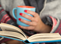 Tea and Books