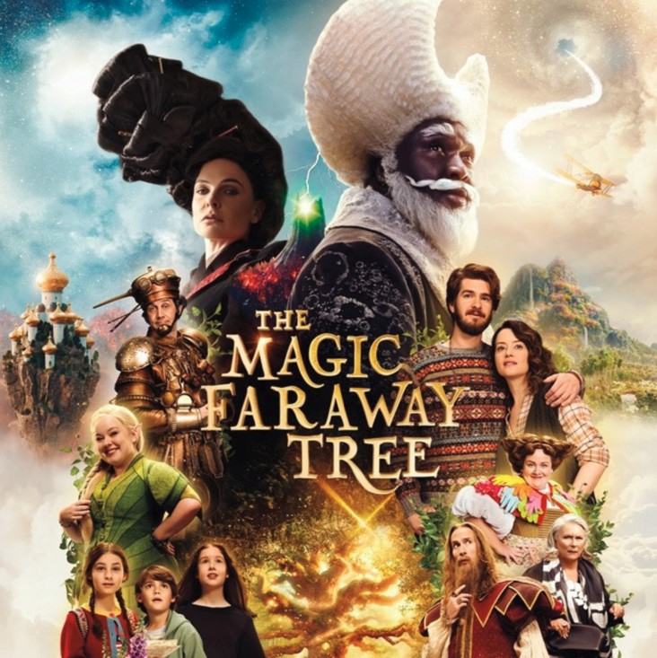 Movie cover of The Magic Faraway Tree 