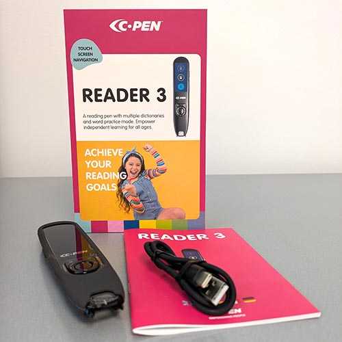 C-Pen Reader 3
