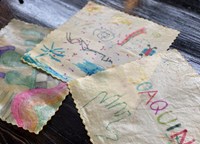 Beeswax Wraps