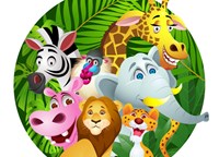 Jungle Animals