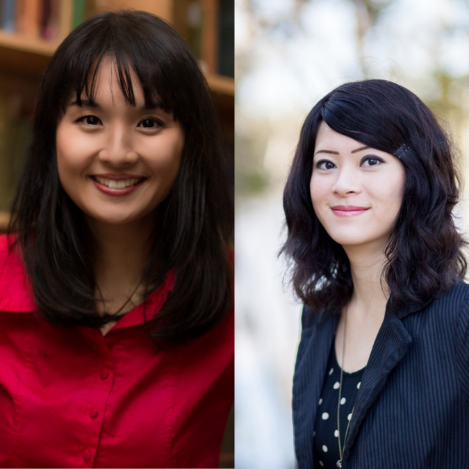 Alice Pung and Michelle Law